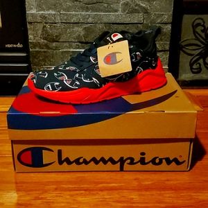 NIB! Men's Champion 93EIGHTEEN REPEAT "C" Shoes